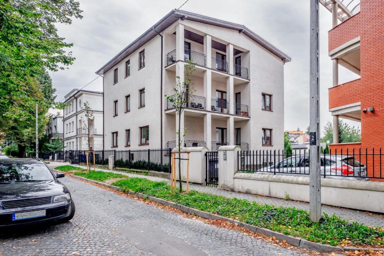 Rint - Centrum Dubois Street Lublin Quarto foto
